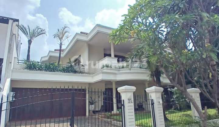 For Sale Cool House in Bintaro Sector 3 South Jakarta