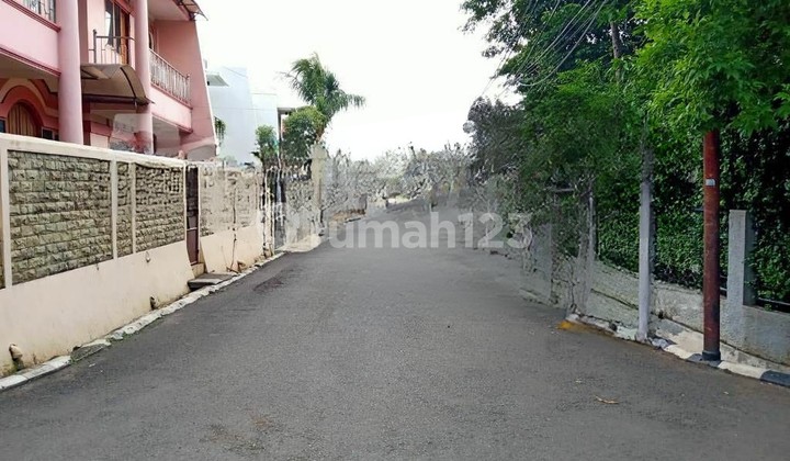 Plot 1,800 M2 on Jl. Siaga Bapenas, South Jakarta 2