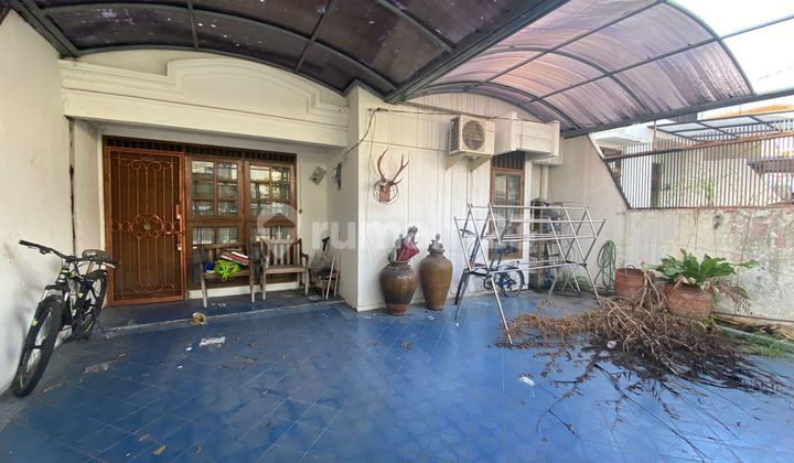 Rumah Dijual Siap Huni di Taman Alfa Indajh Jakarta Barat