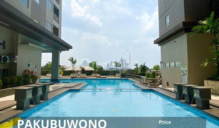 Apartemen Pakubuwono Teracce 2