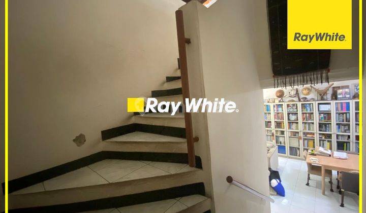 Rumah di jalan Taman Alfa Indah Joglo Jakarta Barat 2
