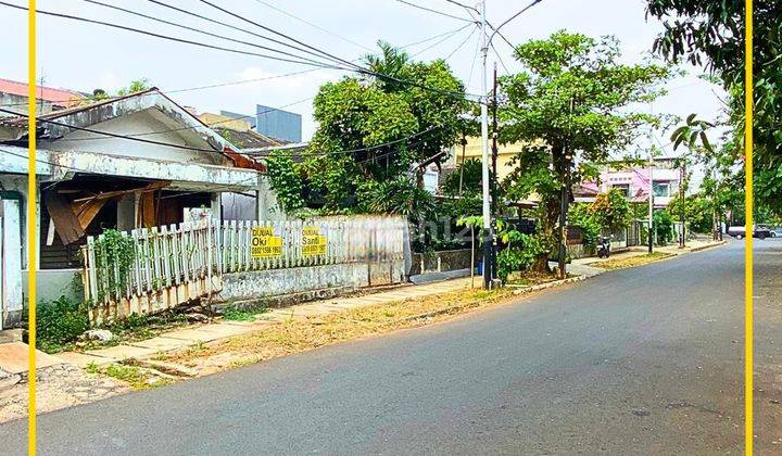 Kompleki Taman Alfa Indah Murah Hitung Tanah Saja 2