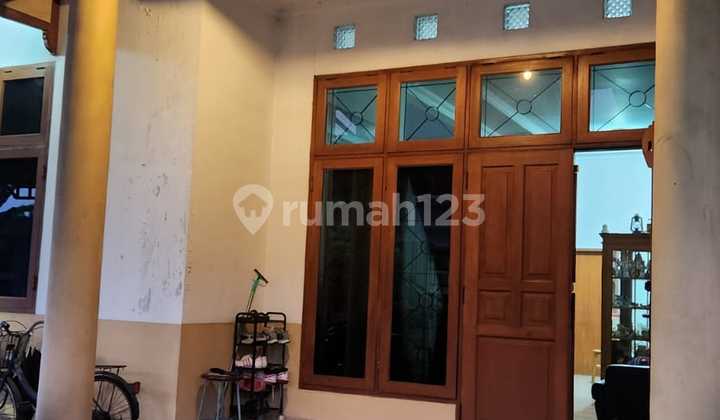 House for Sale in Taman Alfa Indah, West Jakarta
