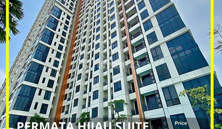 Apartemen Permata Hijau Suites Jakarta Selatan 1