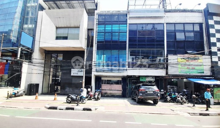 Ruko Dijual di Panglima Polim Raya Jakarta Selatan