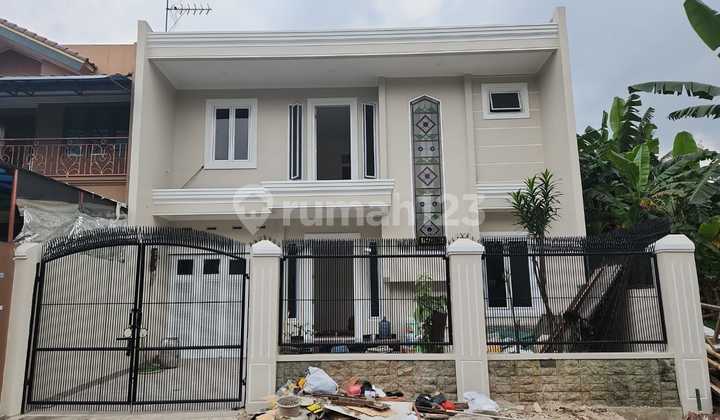 Rumah 2 Lantai Dgn Modern Stylei Jakarta Barat Rumah 2 Lantai Dgn Modern Stylei Jakarta Barat