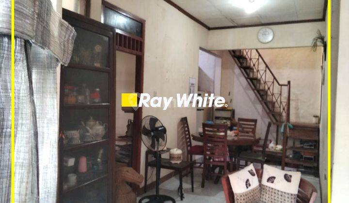 Rumah Komplek Timah Blok Hh2 Tugu, Cimanggis, Kelapa Dua, Depok SHM 2