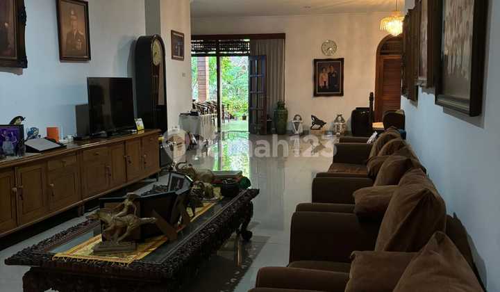 Dijual Rumah di Jalan Dwijaya Raya Gandaria Jakarta Selatan 2