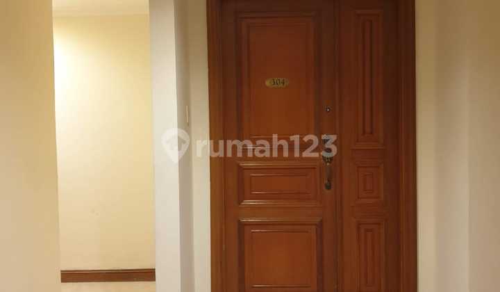 Disewakan Apartemen Pasadenia 2 Kamar Tidur  2