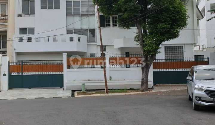 For Sale: Terraced House in PURI INDAH Complex, West Jakarta