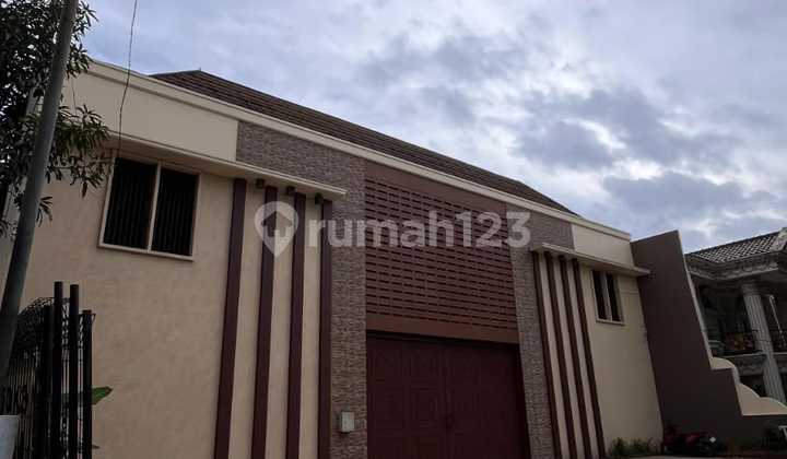 Dijual Cepat Workshop & Gudang Siap Pakai Dijual Cepat Workshop & Gudang Siap Pakai