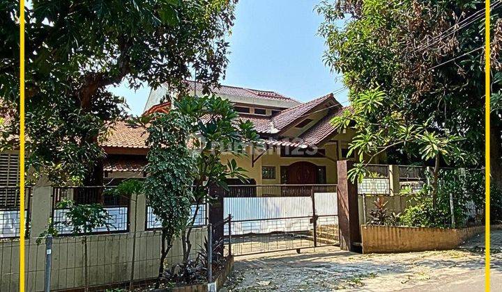 Rumah For Sale Kavling Dki,  Meruya Selatan Rumah 2 Lantai, Bagus Rapi Siap Huni 2