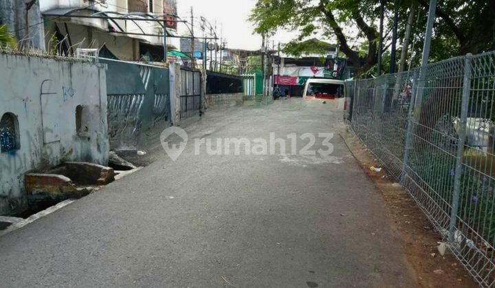 Tomang House Near Trisakti & Untar Cheap B U Can Be Used for Boarding 2