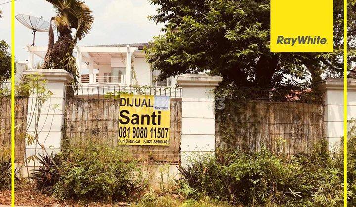 Rumah Mewah 2 lantai di Pondok Labu Jakarta Selatan 1