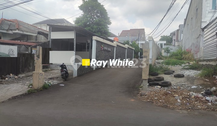 Satu Lahan Dengan 5 Kios Di Jati Cempaka Jakarta Timur 2