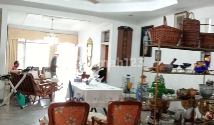 Dijual Rumah di Taman Alfa Indah Jakarta Barat 2