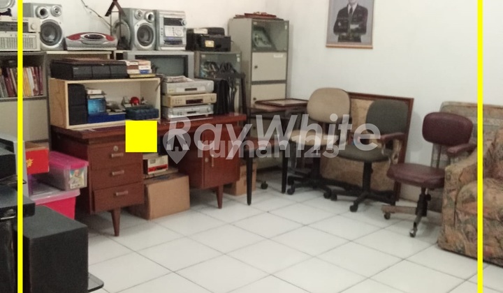 Murah & Hitung Tanah Rumah 2 Lantai Di Cipete Vii Jakarta Selatan  2