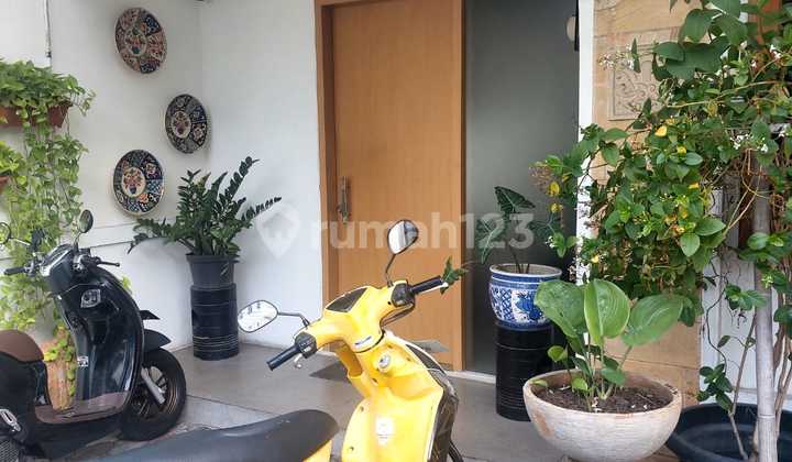 Rumah Dijual Dwijaya Gandaria Utara Jakarta Selatan 2