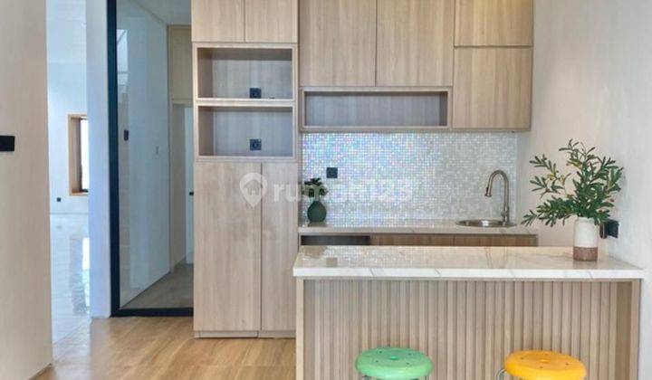 Rumah 2 Lantai Baru Renovasi di Taman Alfa Indah, Jakarta Barat 2