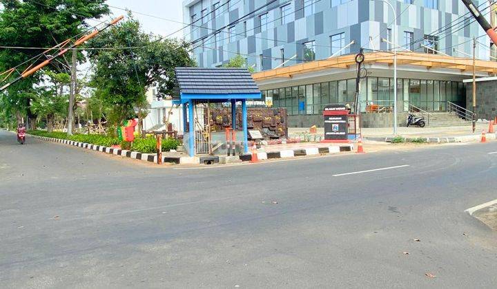 Kompleki Taman Alfa Indah Murah Hitung Tanah Saja 2