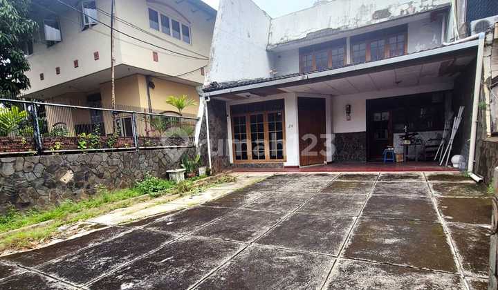 For Sale House in Patra Tomang: West Jakarta Land Price Calculation