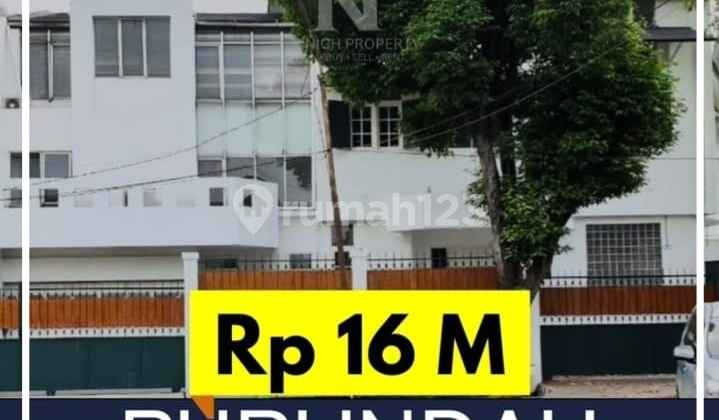 For Sale: Terraced House in PURI INDAH Complex, West Jakarta 2