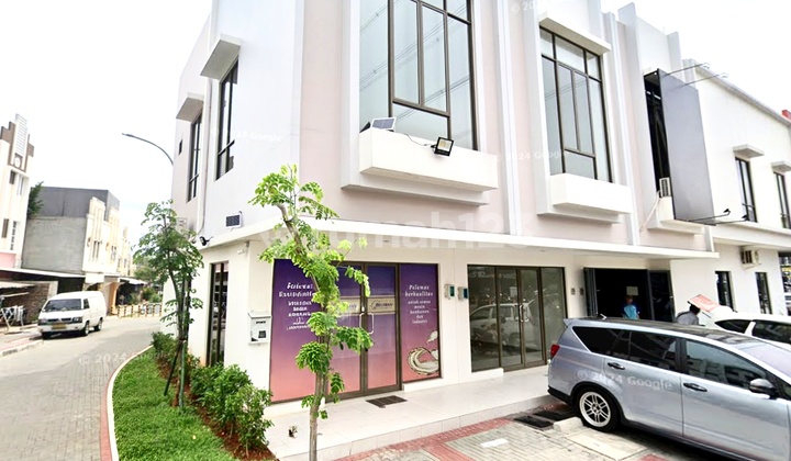 Ruko Bavaria Gading Semi furnished Serpong Banten
