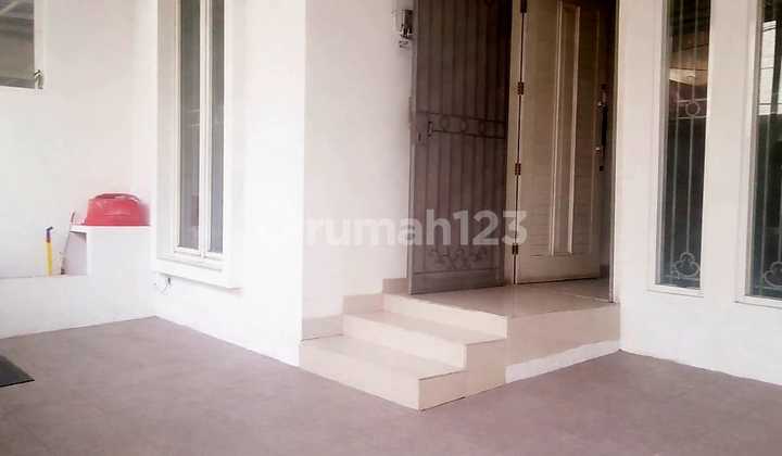 Rumah Dijual di Puri Indah Jakarta Barat