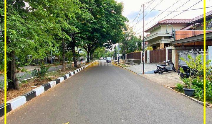 Kompleki Taman Alfa Indah Murah Hitung Tanah Saja 2