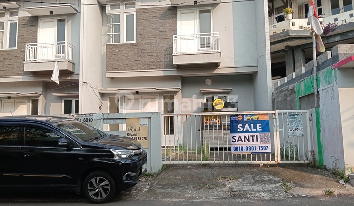 Taman Alfa Indah Hook Siap Pakai & Tidak Banjir