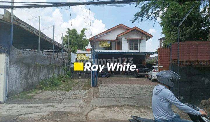 Dijual Rumah Di Kembangan Baru Hitung Tanah 1