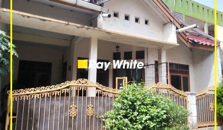 Rumah Komplek Timah Blok Hh2 Tugu, Cimanggis, Kelapa Dua, Depok SHM 1