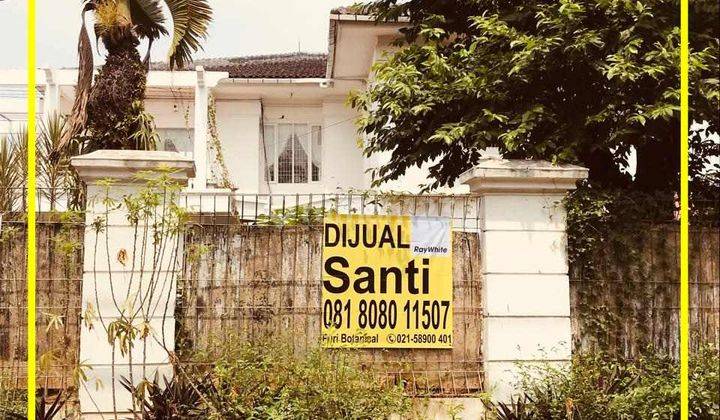 Rumah Mewah 2 lantai di Pondok Labu Jakarta Selatan 2