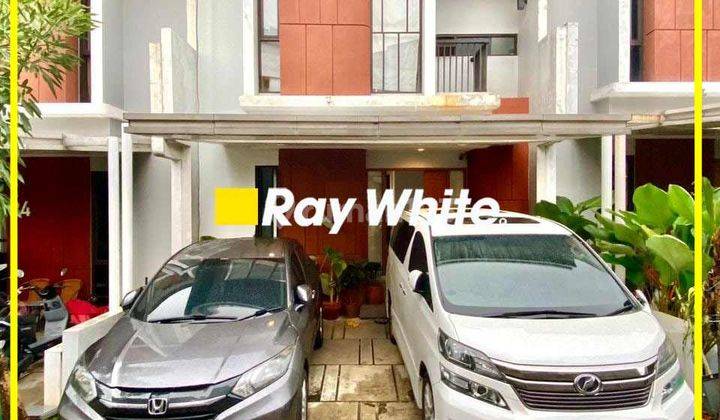 Rumah Bagus 2 Lantai di Jalan Gunung Jakarta Selatan 1