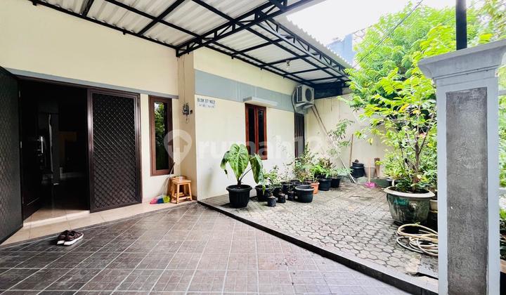 Taman Alfa Indah Jakarta Barat