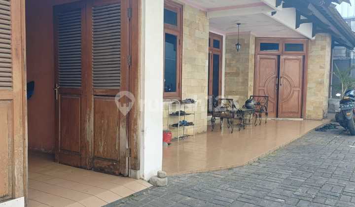 For Sale Land Area Calculation House Joglo Raya West Jakarta