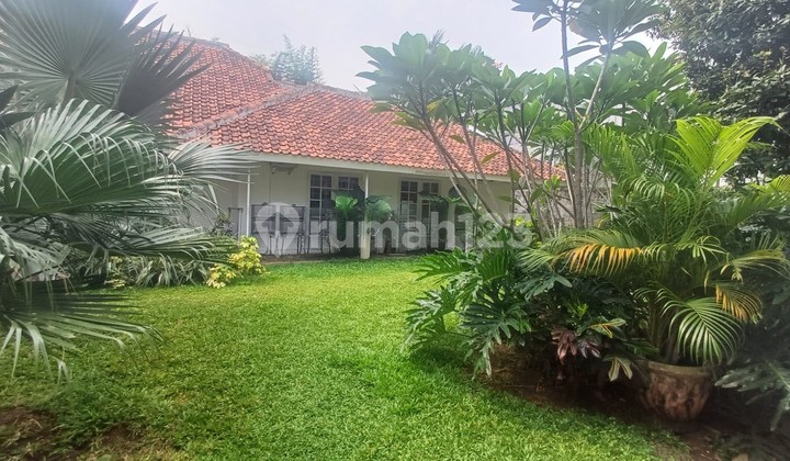 Dijual Rumah Harga Hitung Tanah di Komplek Kopkamtib Joglo Jakarta Barat 2