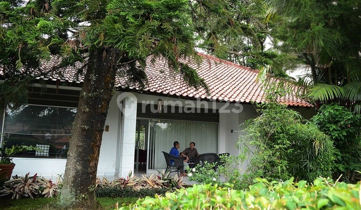 Beautiful Villa House in Ciawi Bogor 2