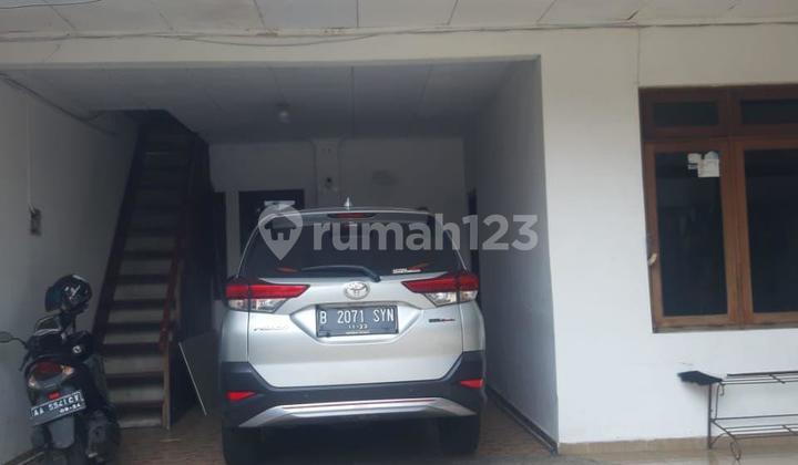 Rumah 2 Lantai di Gandaria utara Jakarta Selatan 2