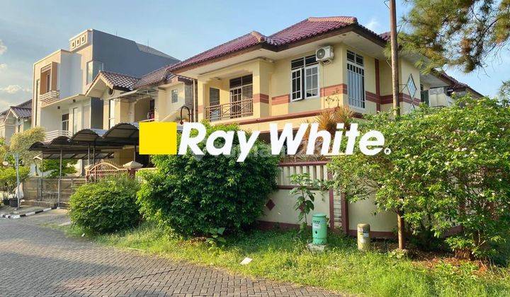 Taman Alfa Indah Cluster Paling Bagus 1