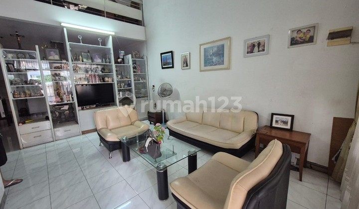 Taman Alfa Indah' Blok I Tidak Banjir 2