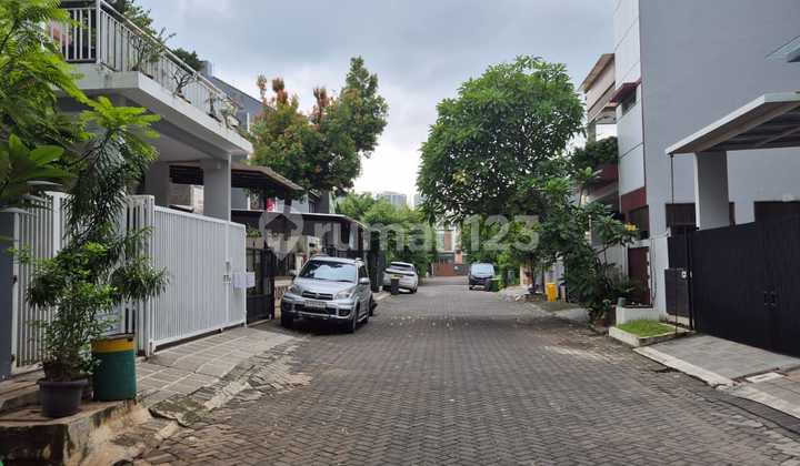 Dijual Kavling Bebas Banjir di Puri Media Jakarta Barat