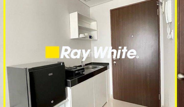 DIJUAL Apartemen Chicago Transpark Bintaro  1