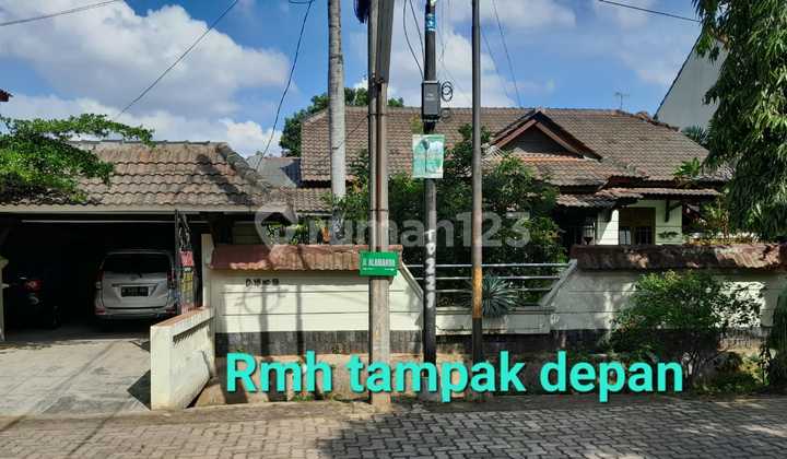 House for Sale Good Ready to Occupy in Bukit Cirendeu South Tangerang