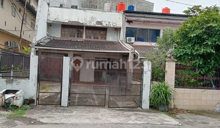 For Sale House in Patra Tomang: West Jakarta Land Price Calculation 2