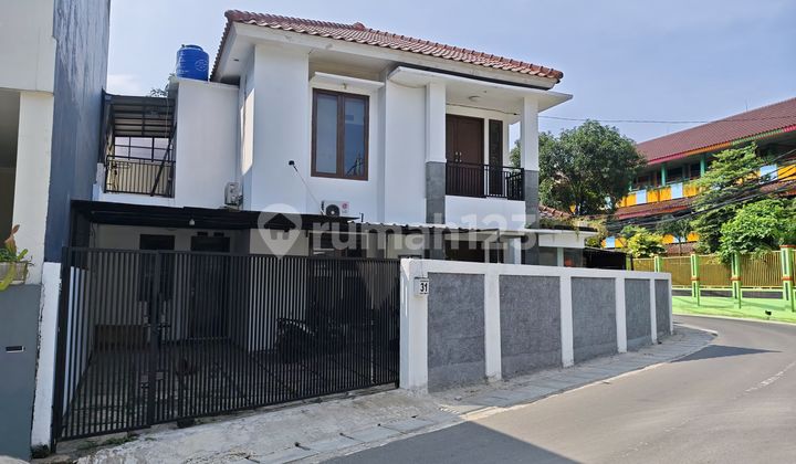 For Sale House on Kedongdong Street, Jagakarsa, South Jakarta