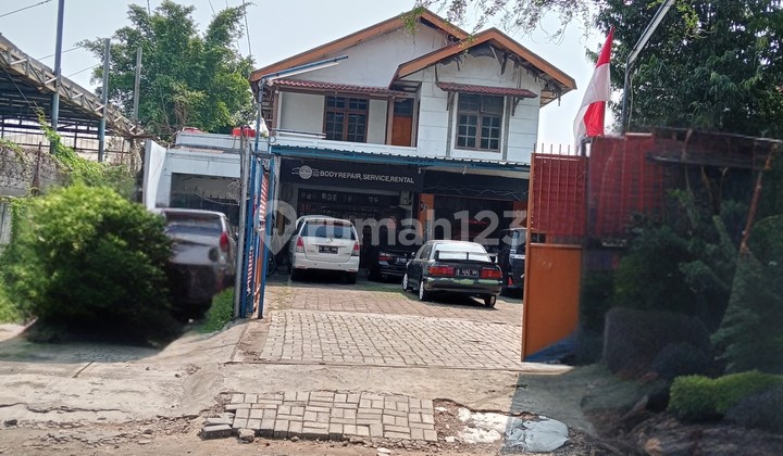 Kembangan Baru Komersial Area Murah