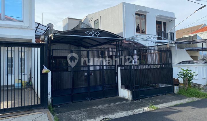 Rumah Dijual Siap Huni di Taman Alfa Indajh Jakarta Barat