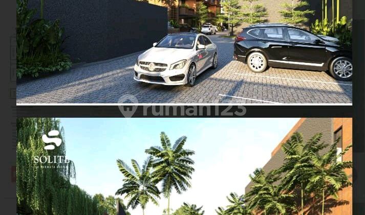 House for Sale Solite Town House Permata Buana 2