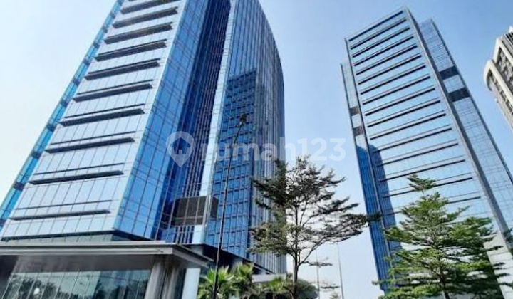 Sell at a Loss: Office at Ciputra International Puri, West Jakarta Sell at a Loss: Office at Ciputra International Puri, West Jakarta